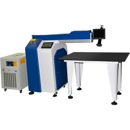 Aluminium Laser Welding Machine 300watt