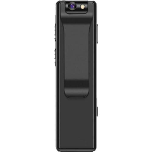 Z3 IP Camera Wireless WiFi Remote Monitoring Back Clip Magnetic Smart Noise Reduction Recording 1080P HD Camera Suppot TF Card