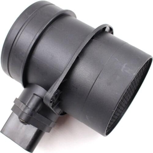 Mass Air Flow Sensor MAF Sensor Replaces 06A906461A 0280218002 For VW 1998 1999 2000 2001