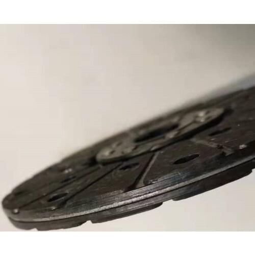 Agricultural Vehicle Clutch Disc Tricycle Clutch Disc Tractor Shifeng Wuzheng Four-wheel Asbestos-Free 160/180 Disc accessories