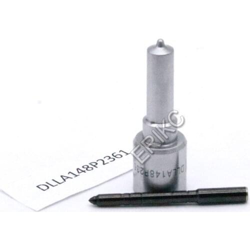 ERIKC DLLA 148 P 2361 (0433172361) Common Rail Injector Parts Nozzle DLLA 148 P2361 Fuel Engine Sprayer for Injection 0445110516