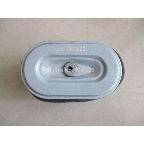 EX27 AIR FILTER ELEMENT FOR ROBIN GASOLINE ENGINE PARTS 22E3263600 GENERATOR PARTS