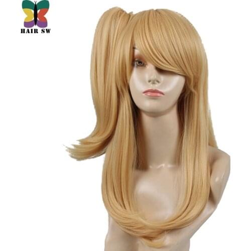 HAIR SW Long Synthetic Wigs