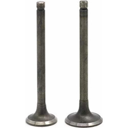 Motorcycle Engine Valve Intake Exhaust Stem Valve For Honda KYY125 KYY 125 125cc