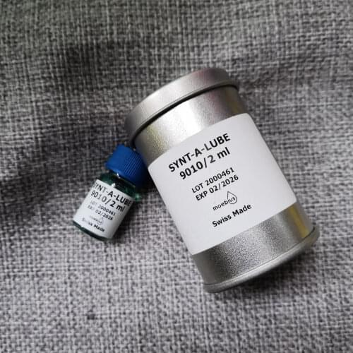 Moebius Watch Oil 9010 Watch Oil 2ml suitable for speed control system gem bearing