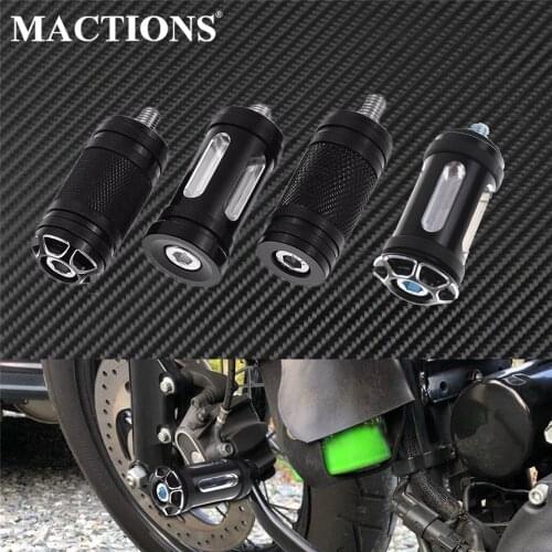 Motorcycle CNC Shifter Peg Shift Gear Lever Footpeg Foot Rest For Harley Dyna Fat Bob Softail Deluxe Touring Electra Glide