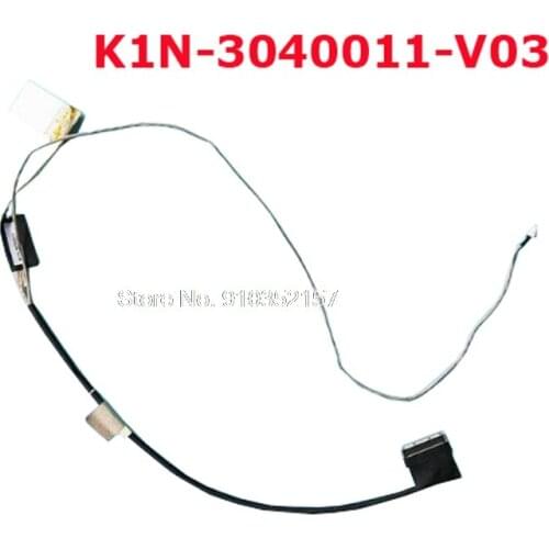 MS 1772 LCD LVDS Screen Cables For MSI GS70 MS-1772 UX7 K1N-3040011-V03 30PIN EDP