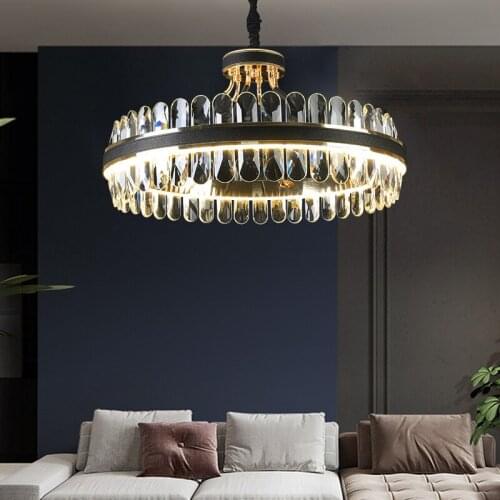 Хрустальные подвесные светильники ODIFF China At AliExpress