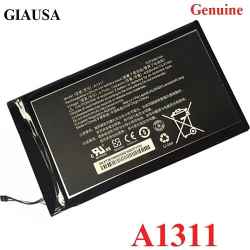 Wholesale A1-830 A1311 Battery For Acer ICONIA TAB A1-830 A1311 Tablet Bateria