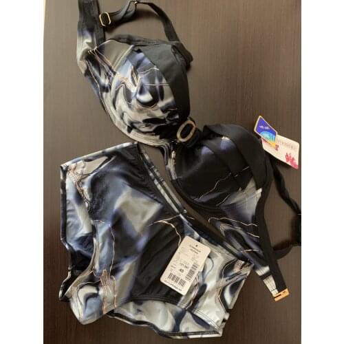 Orhideja Black Swimwear