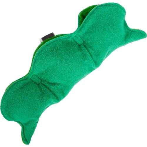 Pea Sniffing Dog Toy IQ Puzzle Ball Consumes Energy Teething Stick Plush Speak Deboring Teething Stick Pet Toys