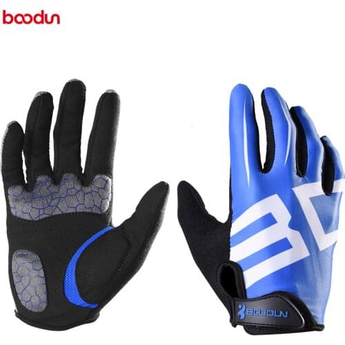 New Full Finger Long Men Women Non slip Bicycle Riding Cycling Gloves&Mittens Breathable Sports Gloves
