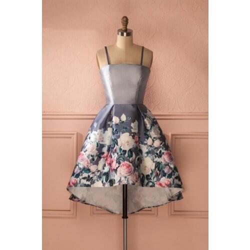 Elegant A-Line Short Halter Homecoming Dresses with Pockets Open Back Knee Length Graduation Dresses for Juniors