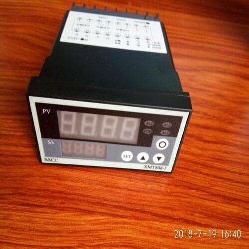 Weighing sensor display instrument XMT808-I High precision for tension sensor and weighing sensors and