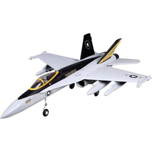 RC Fighter FMS 64mm EDF Jet F18 V2 PNP FMS009