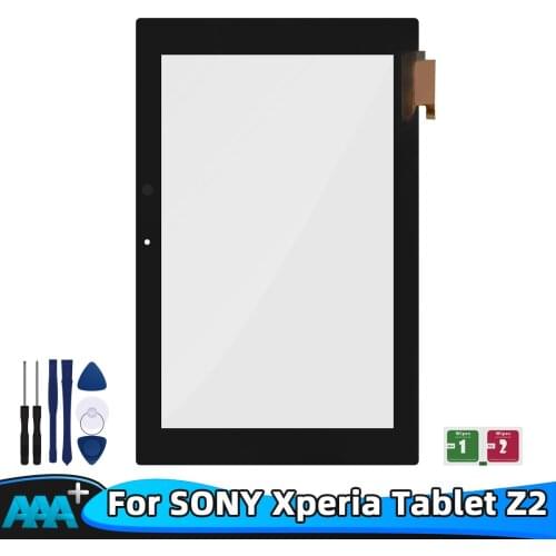 STARDE Replacement New for Sony Xperia Tablet Z2 SGP511 SGP512 SGP521 SGP541 Touch Screen Digitizer 10.1"