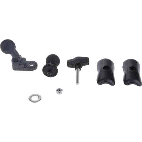 Motorcycle Socket Arm Standard 1'' Ball for GPS Camera Phone