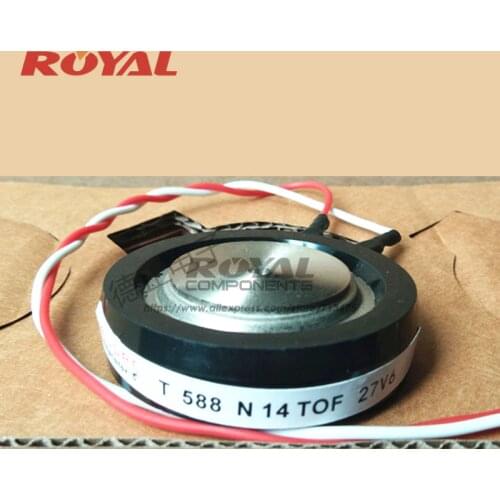 T588N16TOF T588N14TOF T588N12TOF T589N18TOF FREE SHIPPING ORIGINAL THYRISTOR MODULE