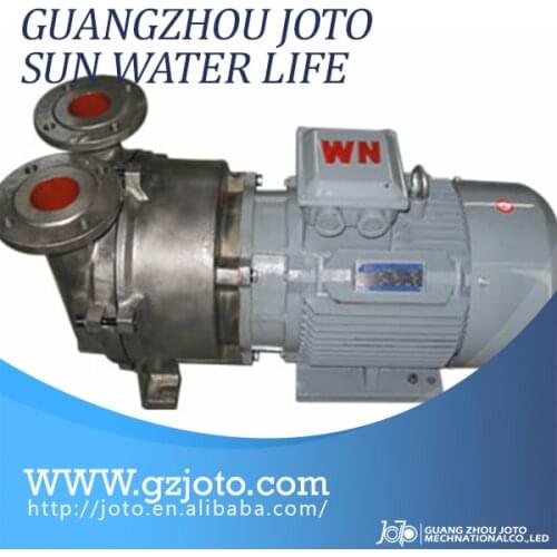Stainless Steel Low price 2BV5111 liquid ring vacuum pump for milking machine
