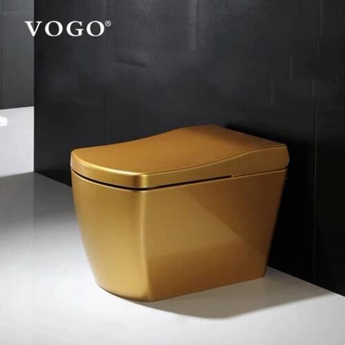 VOGO-S330 and VOGO-S350 Multifunctional Fully Automatic Cleaning Intelligent Toilet
