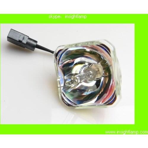 High quality Compatible bare lamp&bulb for powerlite 83+ / EMP-X56 / EMP-400 / EMP-822P / EMP-410W / EX90 PROJECTORS