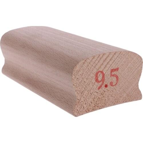 1Pc Radius Sanding Blocks For Guitar Bass Fret Leveling Fingerboard Luthier Tool N0PC