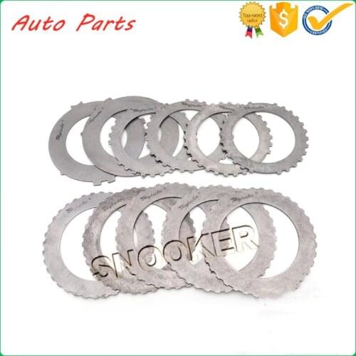 4-speed front drive gearbox steel plate package 4T65 gearbox clutch steel plate for Buick New Century GL8 Regal Volvo S80