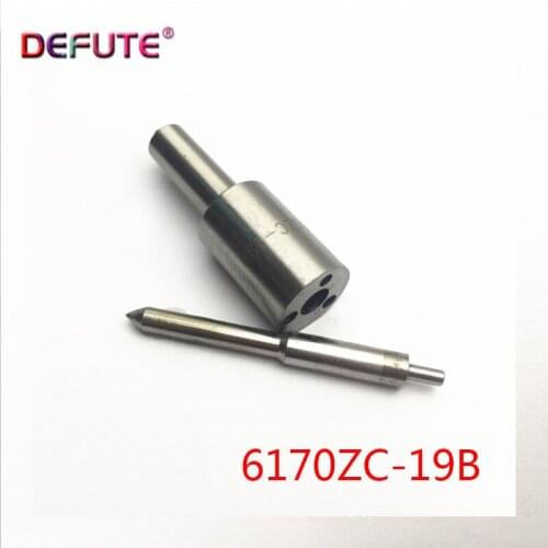 6170ZC-19B Diesel Fuel nozzle injector nozzle 6170ZC 19B 6170ZC19B for 6170ZC-19 and 6170ZC-19C Weichai Mariner 8170