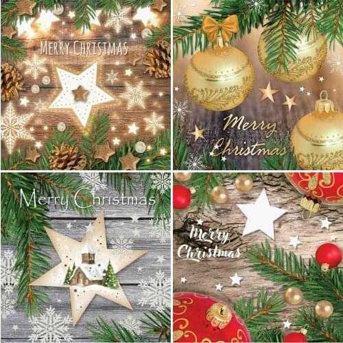 Evershine Diamond Painting Full Square Christmas Cross Stitch Diamond Embroidery Winter Landscape Mosaic Art Handmade Gift