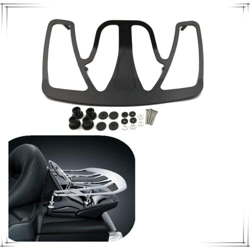 Motorcycle Trunk Luggage Rack Aluminum for Honda Goldwing GL1800 GL 1800 2001-2017 Motorbike Accessories