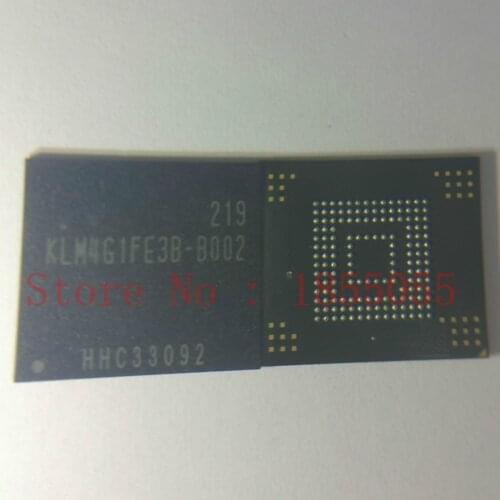 KLM4G1FE3B-B002 KLM4G1FEAC-B031 KLM4G1FEAC-C031 KLM4G1FEPD-B031 KLM4G1YE4C-B001 KLM4G1YE4C-B002 4G BGA153 EMMC