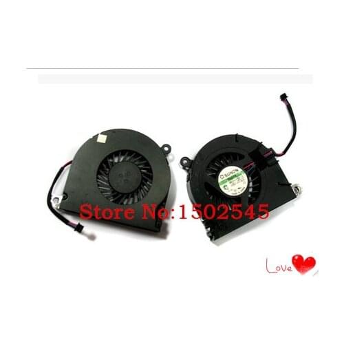 Free shipping new original laptop CPU cooling fan for HP ProBook 6440B 6445B 6450B 6455B 6540B 6545B 6550B 613349-001 CPU FAN