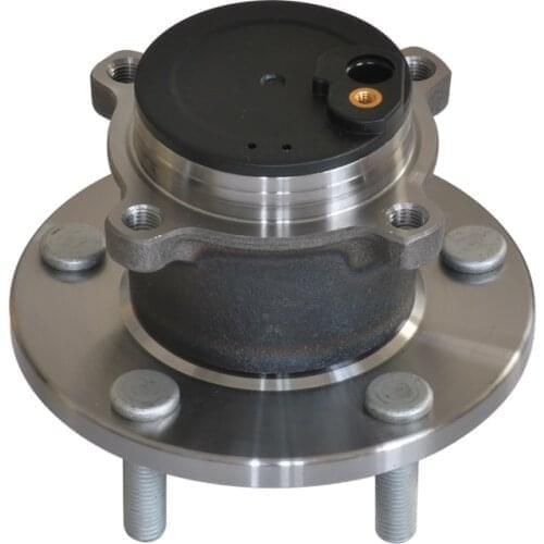 BP4K2615XA Rear wheel Bearing Hub For MAZ DA MAZDA3 after 2009 2010 2011 2012 2013 2014 2015 2016 2017 3T-74*142*63