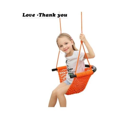Outdoor children swing swing chairs, indoor outdoor family infant swing Childrens swing