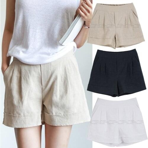 Feelingstory Women's Short Shorts