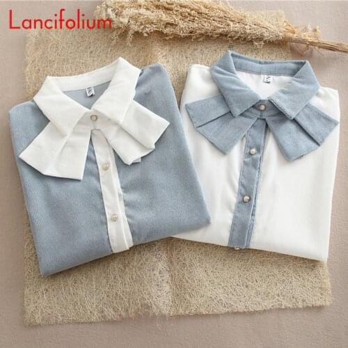 Lancifolium Women's Corduroy Shirts