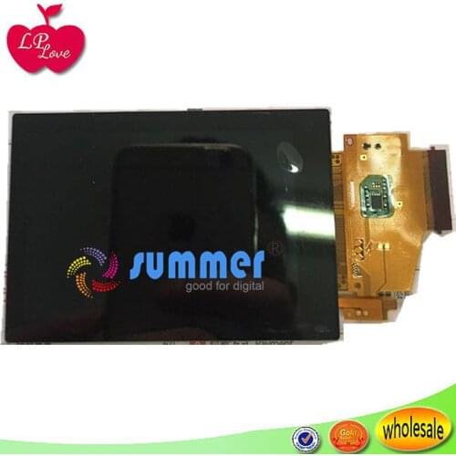 New GX7 LCD with backlight for Panasonic GX7 display GX7 screen camera repair parts free shipping