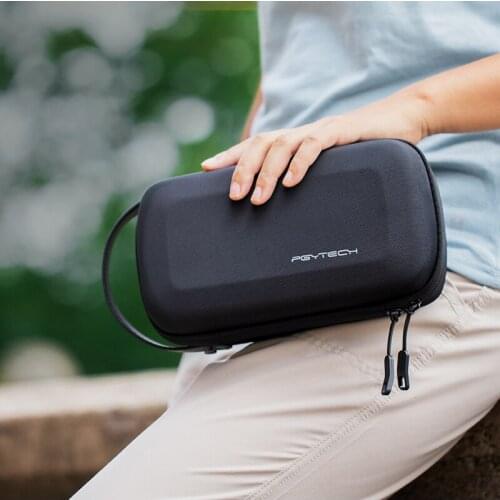 PGYTECH DJI Mavic 2 Carrying Bag for DJI Mavic 2 PRO/ Zoom Waterproof Hard EVA foam Carrying Case for Mavic 2 Drone Accessories