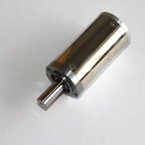 42mm Custom Planetary Gearbox Reducer different ratio option high torque VS Faulhaber motor gearhead