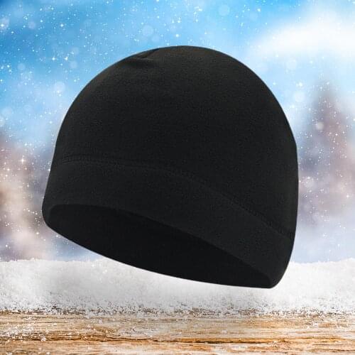 Hat Thickening Windproof Soft Beanie Outdoor Headgear for Outdoor