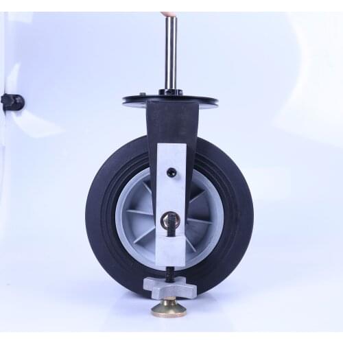 Dolly Stabilizer for Jimmy Jib Crane