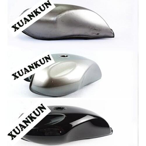 XUANKUN Motorcycle Parts Modified Fuel Tank CG125