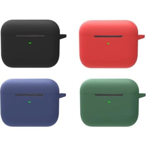 For-Razer Hammerhead True Wireless Pro Earphone Protective Cover Lightweight Impact-resistant Sleeve Bluetooth Headphone