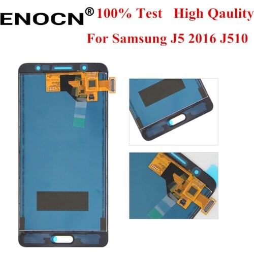 TFT LCD For Samsung Galaxy J5 2016 SM-J510F J510FN J510M J510Y J510G J510 LCD Display+Touch Screen Digitizer Assembly