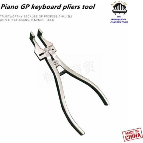 Piano tuning tools accessories high quality Piano GP keyboard pliers tool 1515 Piano repair tool parts