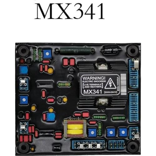 Automatic voltage regulator generator avr MX341 kubota 220V 380V 400V