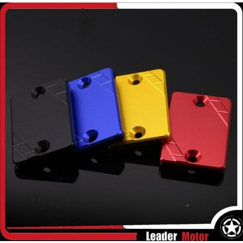 For KAWASAKI NINJA 250 Z250 NINJA 300 2013-2017 NINJA 250R 2008-2012 Z300 Z250SL 2015-2017 Front brake Fluid Reservoir Cap Cover