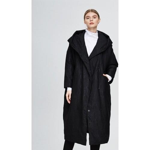 Женские модные пуховики LuoYFF China At AliExpress