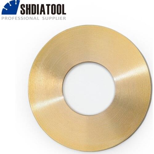 SHDIATOOL 1pc Copper Washer Gasket for Different Diameter Flat Seal Gasket Ring Saw Blade Reducer Ring