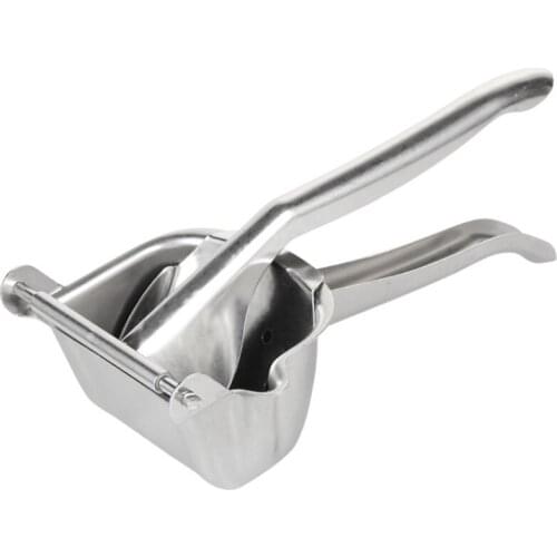 Multifunctional Manual Fruit Press Juicer Home Kitchen Stainless Steel Lemon Orange Hand Squeezer Extractor